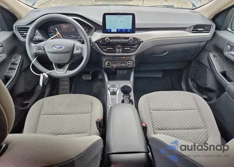 2020 Ford Escape Se from USA, damaged, VIN 1FMCU0G66LUB46763